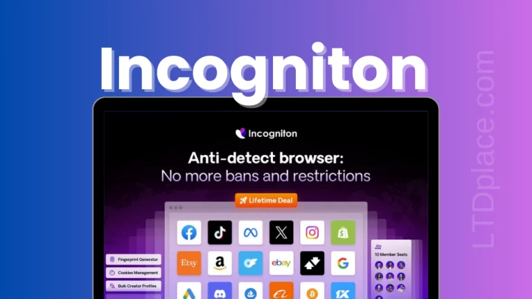 Incogniton