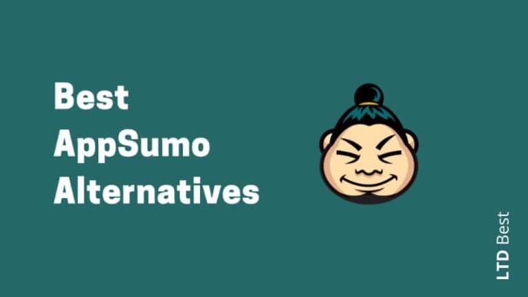 The best AppSumo Alternatives: Get More Deals from sites like it and Competitors