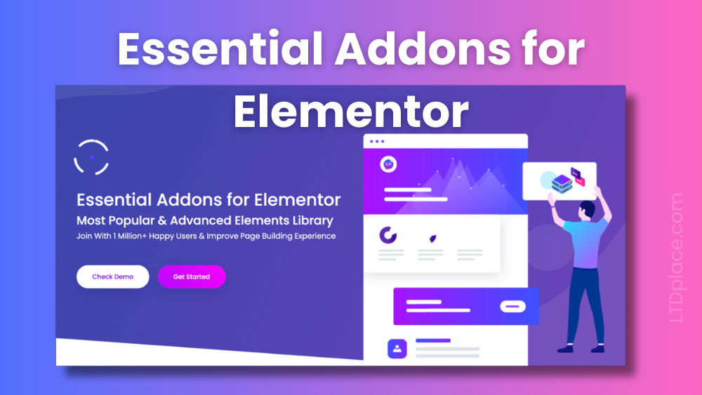 Essential Addons for Elementor +++