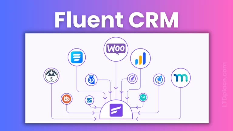 Fluent-CRM-Annual-deal-LTDplace