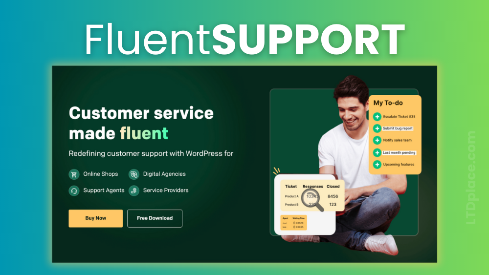 FluentSUPPORT-annual-deal-LTD-place