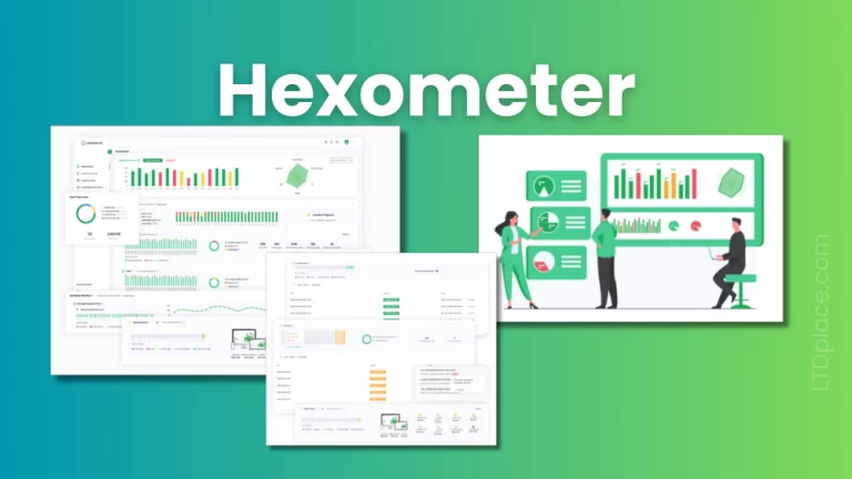 Hexometer lifetime annual deal - ltd place