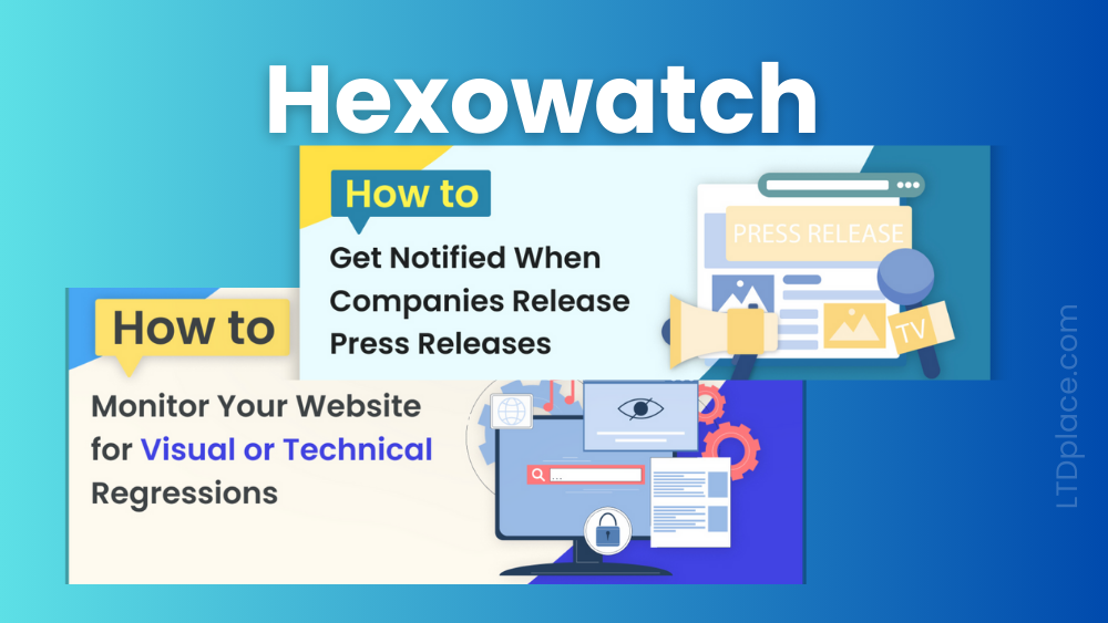 Hexowatch lifetime deal - LTD place