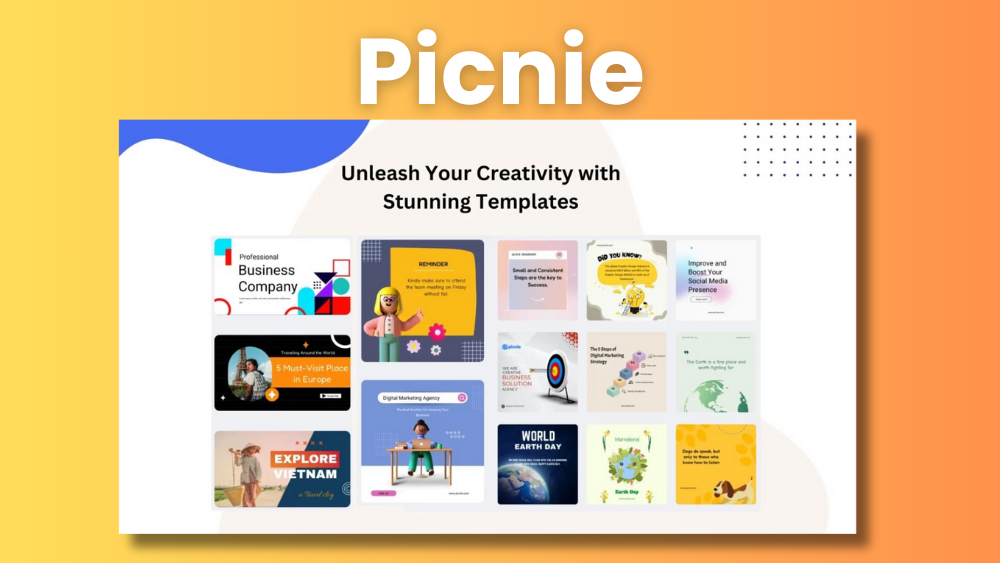 Picnie Lifetime Deal - LTD place