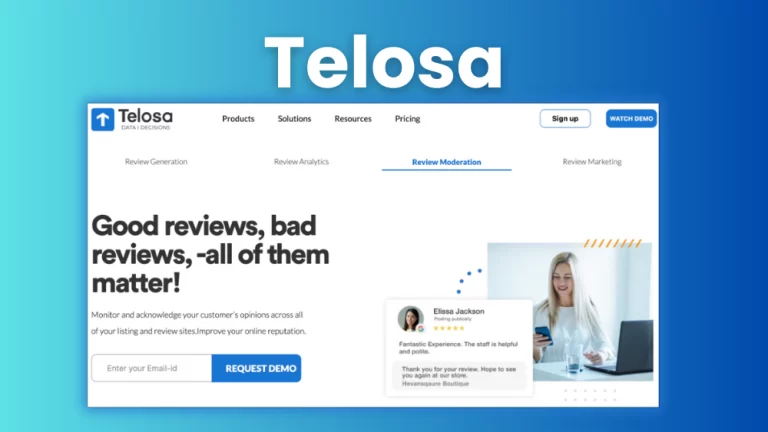 ! Telosa Lifetime Deal - LTD place