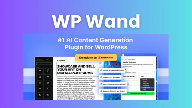 WP Wand LTD place