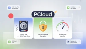 cloud pcloud lifetime deal LTD place