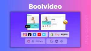 Boolvideo lifetime deal - LTD place