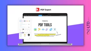 PDF Expert Lifetime deal LTD place