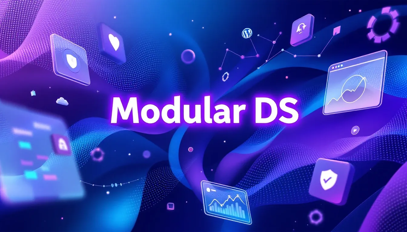 Modular DS lifetime deal modulards