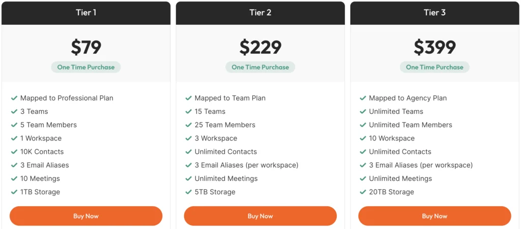 Taskip LIFETIME DEAL price LTD