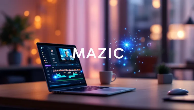 Mazic LIFETIME DEAL AI-powered screen recording.