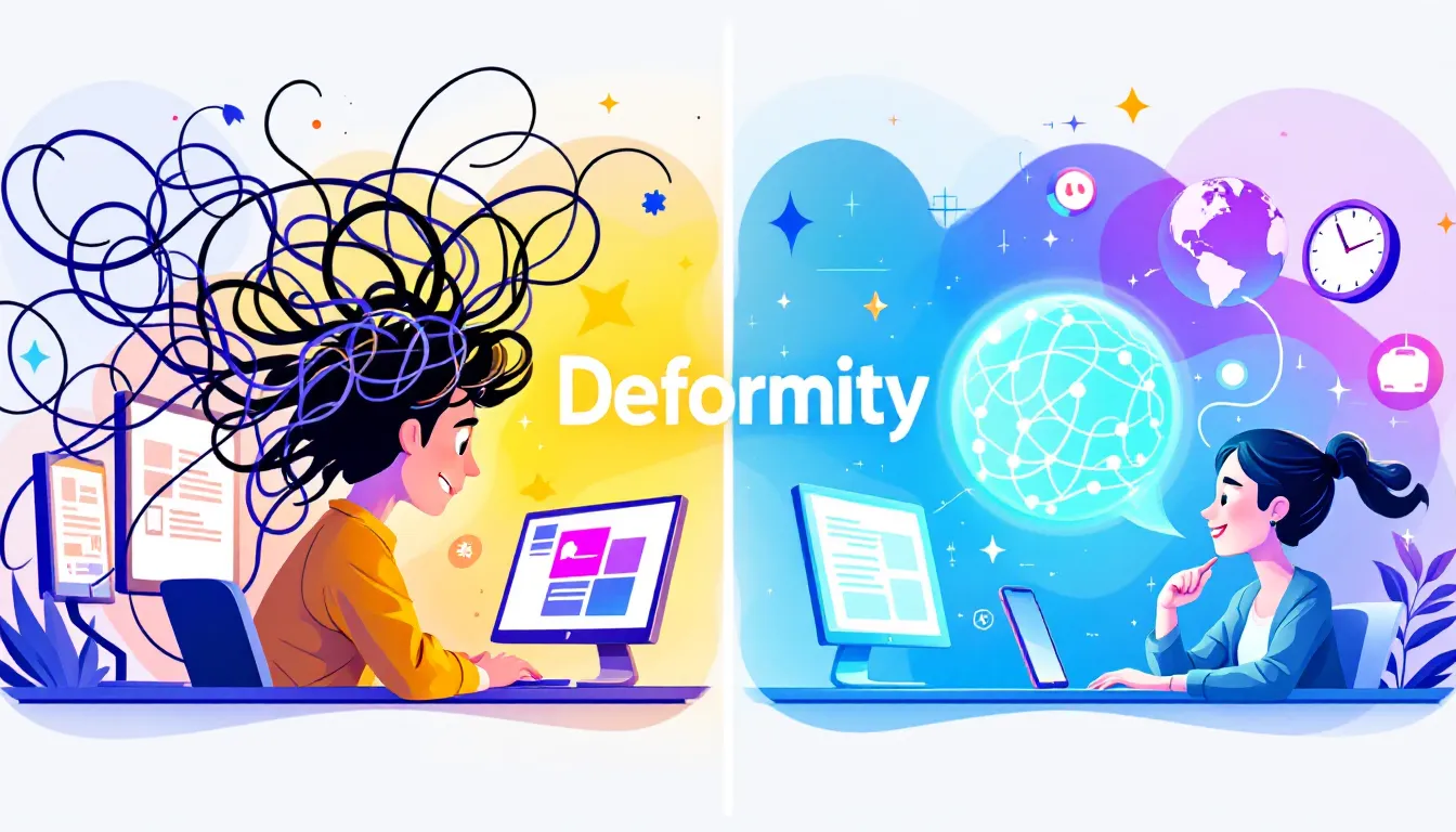 Deformity Lifetime Deal 1 Deformity. AI-powered platform.