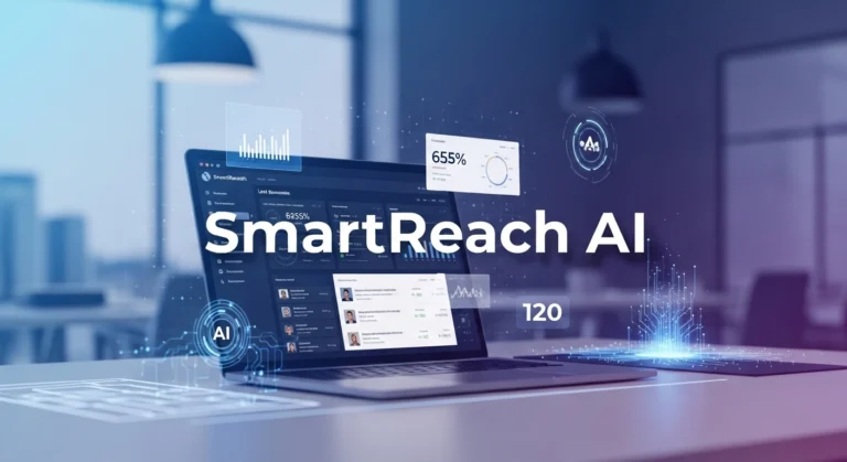 SmartReach AI lifetime deal ltd place