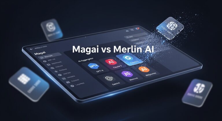 Magai vs Merlin AI: The Ultimate SaaS Deals
