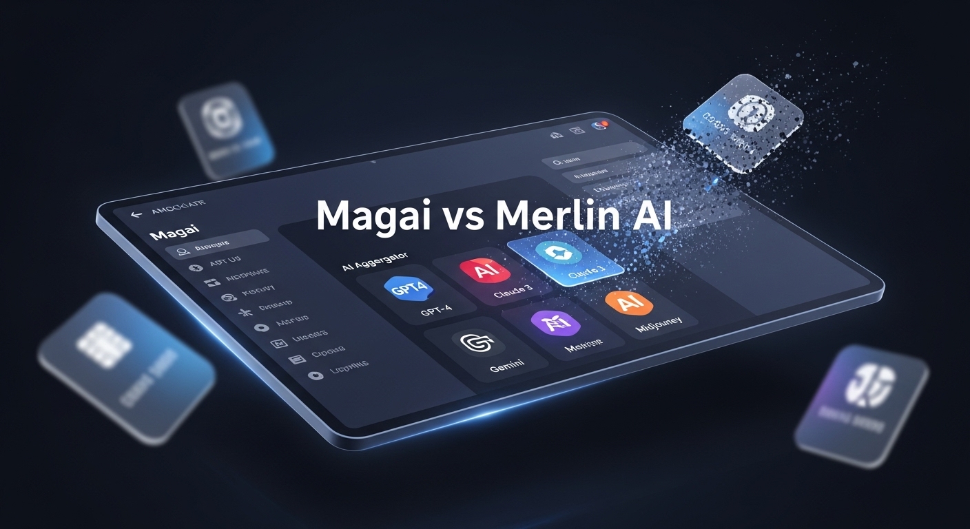 Magai vs Merlin AI: The Ultimate SaaS Deals