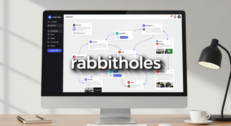 rabbitholes lifetime deal saas software