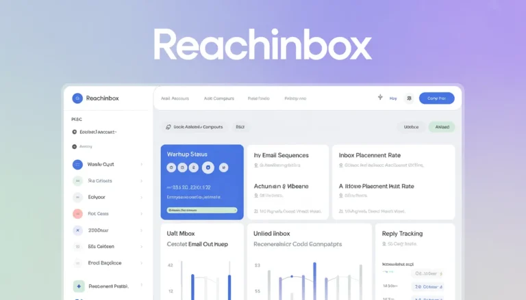 SaaS LTD Deals — Best Software Tools 1 reachinbox annual deal - ReachInbox annual deal review. Honest look at features, deliverability, and whether the yearly cost earns its spot in your outreach stack.