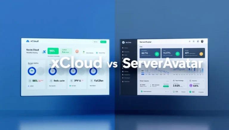 Black Friday SaaS Lifetime Deals 2 xCloud vs ServerAvatar